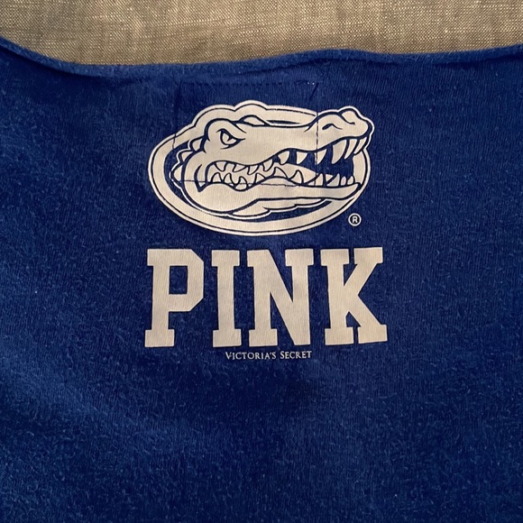 PINK Florida Gators S/S Tee (size S) - Picture 5 of 7